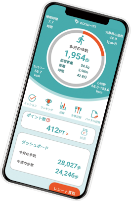 未来基準の福利厚生始まる