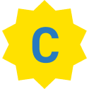 C